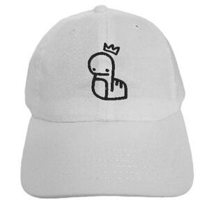 bang chan doodle Hat